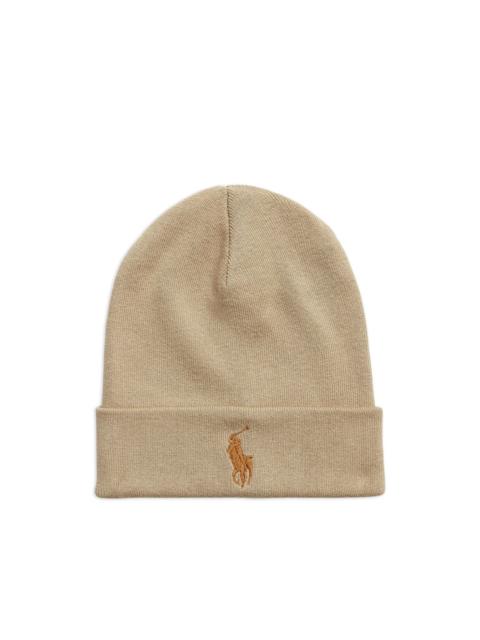 Polo Ralph Lauren embroidered cotton hat
