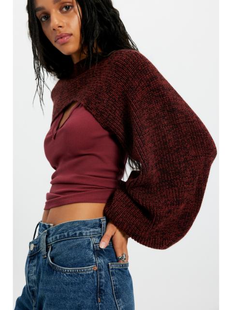 FREE PEOPLE Emery Knitted Bolero