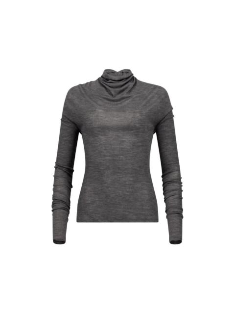 Victoria Beckham HIGH NECK SWEATER