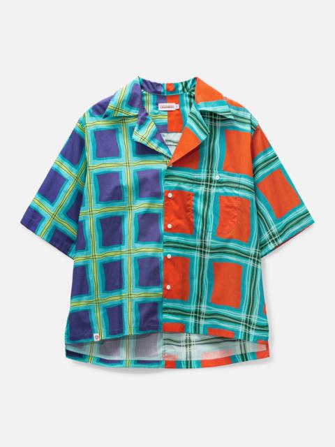 CHARLES JEFFREY LOVERBOY HAWAIIAN SHIRT