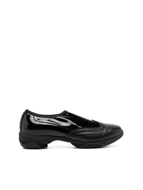 Kiko Kostadinov Sonia slip on trainers