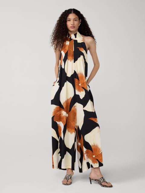 DIANE VON FURSTENBERG Cher Jumpsuit