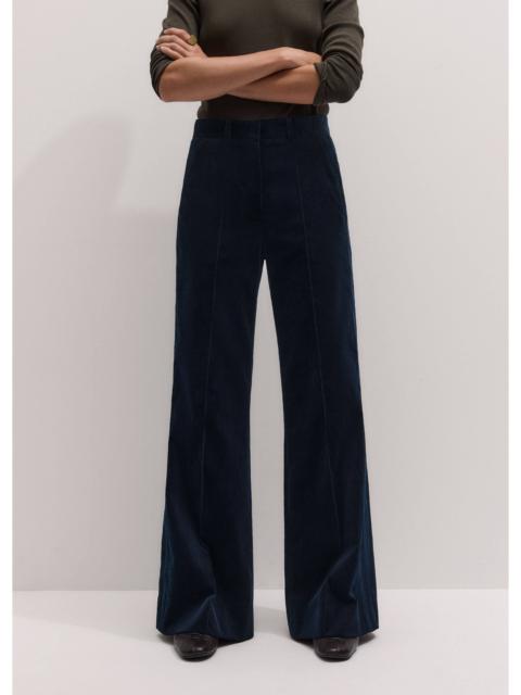 ME+EM Leg Elongator Pant