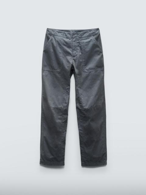Leyton Cotton Pant
Relaxed Fit