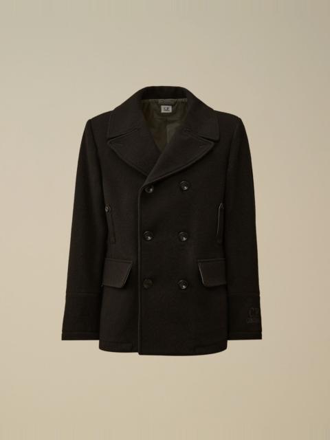 C.P. Company C.P. Duffel Pea Coat