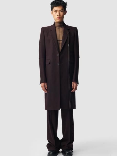 Ann Demeulemeester James Standard Fit Tailored Coat