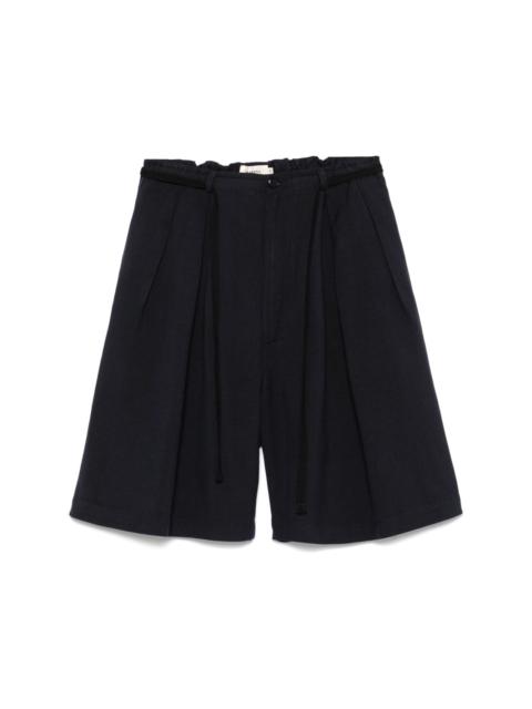 BARENA Doer Brezza shorts