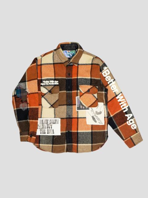 *Better With Age MUIR FLANNEL