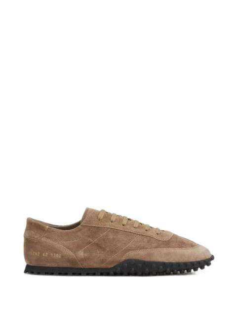 Common Projects Common Projects Suede Track Sneakers