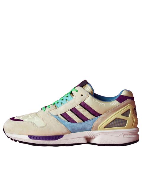 adidas adidas x Gucci ZX 8000 'Beige GG Monogram' IE2273