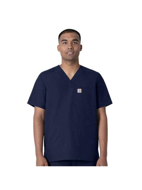 Carhartt Force Essentials V-Neck Shirttail Scrub Top