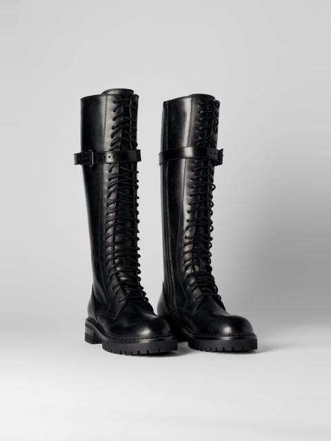 Ann Demeulemeester Alec High Boots