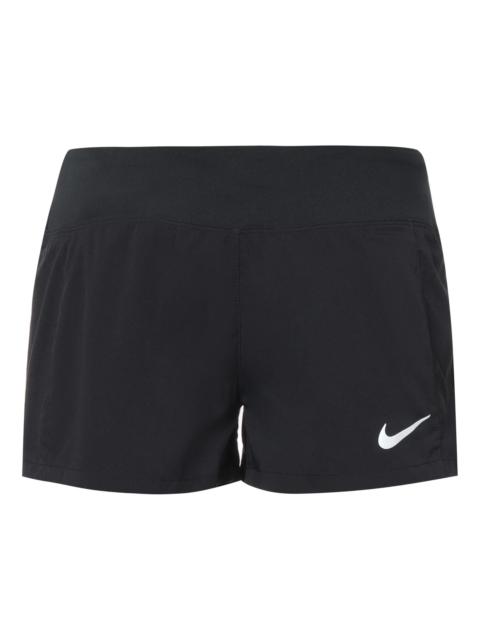 Nike (WMNS) Nike Eclipse 3 Dri-Fit Quick Dry Running Shorts Black 895810-010