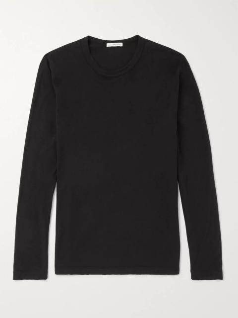 JAMES PERSE Cotton-Jersey T-Shirt