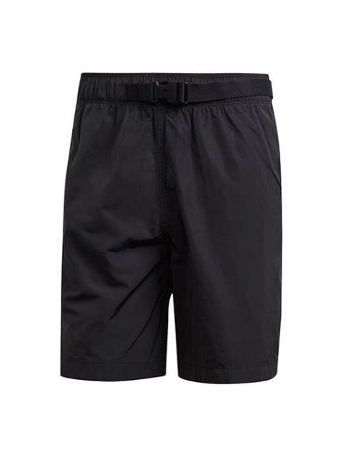 adidas adidas tech shorts Sports Shorts Men Black FL3616