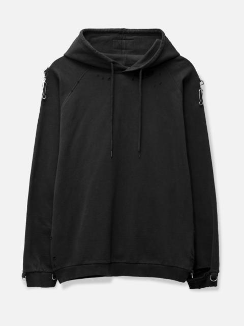 Raf Simons Raf Simons Washed Big Fit Hoodie