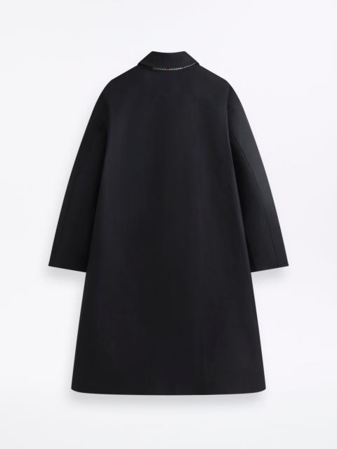 Mackintosh Maree Reversible Rubberised Coat