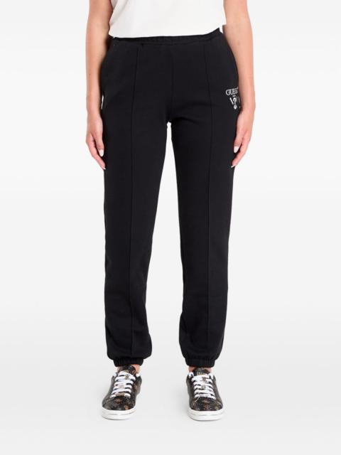 GUESS USA Roberta logo-detail track pants