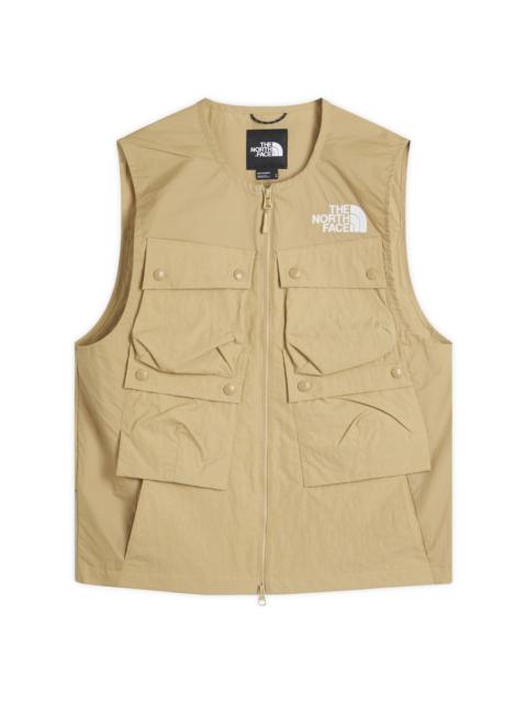 The North Face Mountain Wind Vest