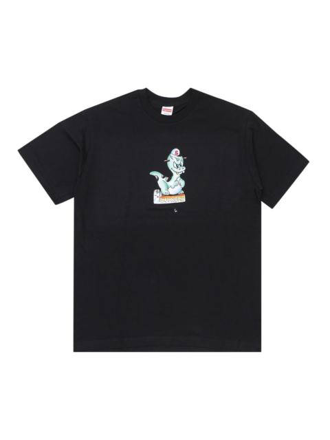 Supreme Supreme Dinosaur Tee 'Black'