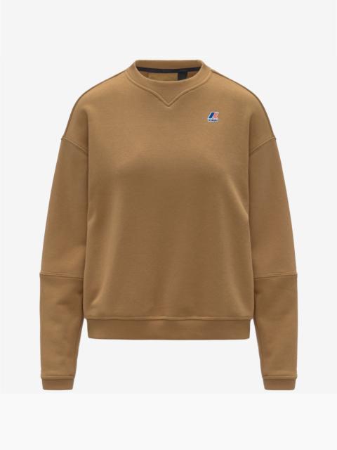 K-WAY Noella Poly Cotton Fleece