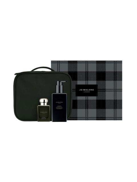 Jo Malone London Cypress & Grapevine Cologne Intense Grooming Gift Set (Limited Edition)