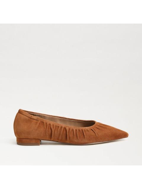 Sam Edelman Essex Pointed Toe Ballet Flat