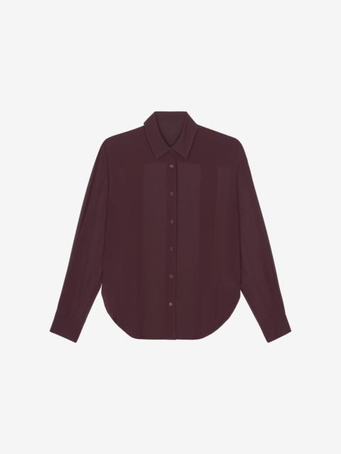 The Frankie Shop 'PERI' SHIRT'에 대해