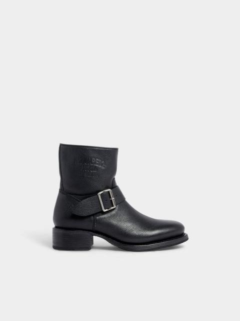 DSQUARED2 HARLEY ANKLE BOOTS