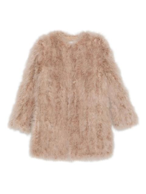 Yves Salomon Yves Salomon Long-sleeved Coat