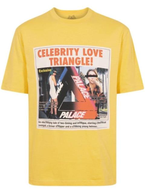 PALACE 사랑 Triangle 티셔츠