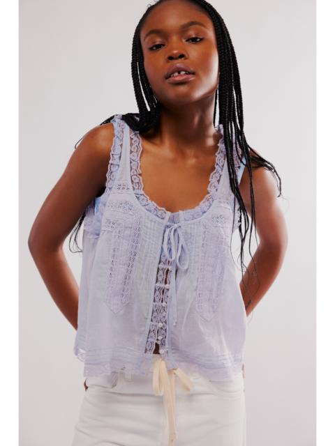 FREE PEOPLE Forevermore Tank