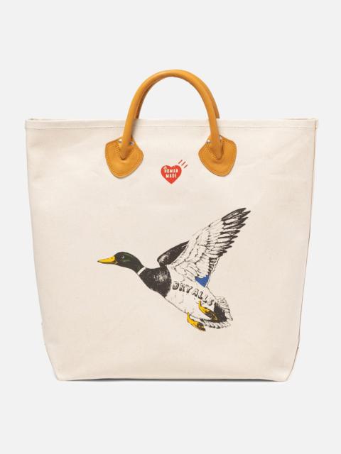 Human Made CANVAS TOTE