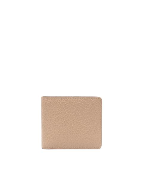 Maison Margiela four-stitch leather wallet