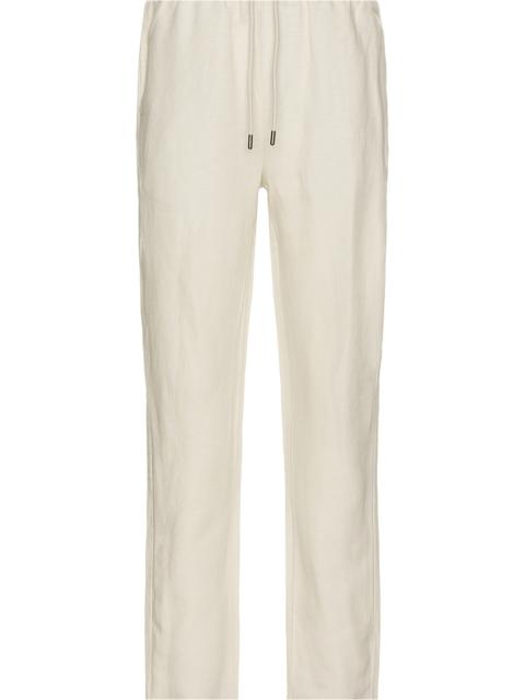 onia Air Linen Pull-On Pants