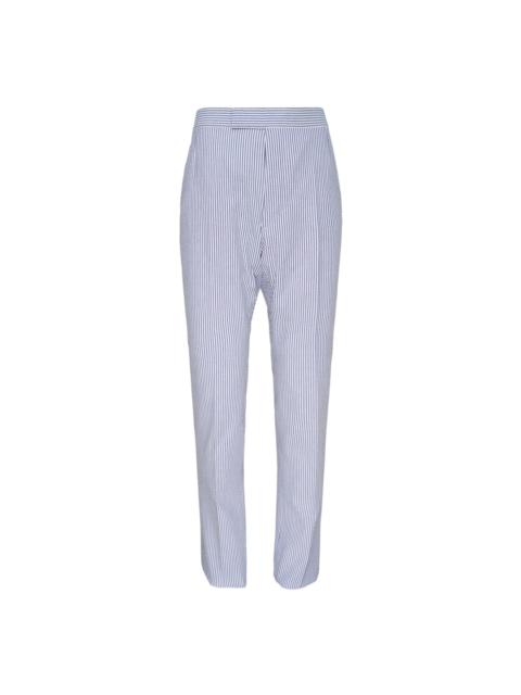 Thom Browne Fit 1 Back Strap Trouser