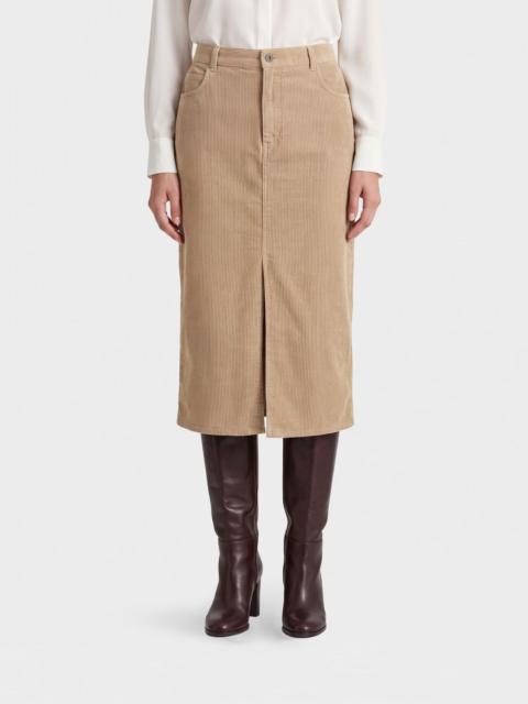 Isabel Marant Étoile ISABEL MARANT ETOILE Skirt Woman color Ecru