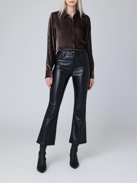 rag & bone Lila Striped Shirt