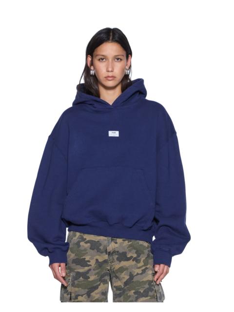 Ksubi SLOUCH HOODIE NAVY