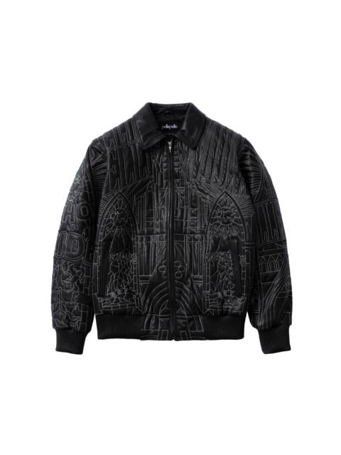 WHO DECIDES WAR WDW X PP CATHEDRAL JACKET