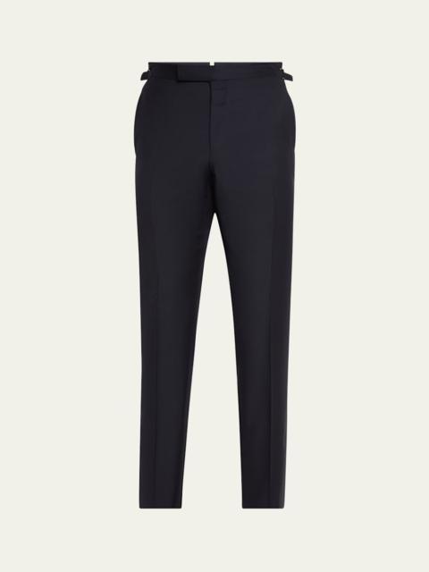TOM FORD Men's O'Connor Master Twill Trousers