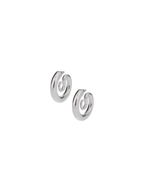 PANCONESI EARRINGS "SERPENT"