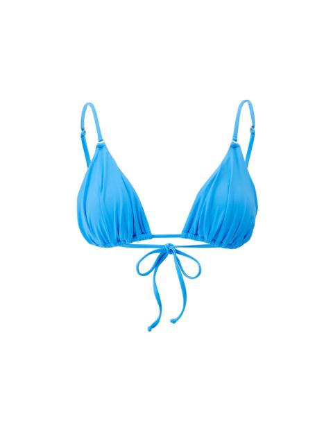 MELISSA ODABASH CORVO OCEAN BIKINI TOP