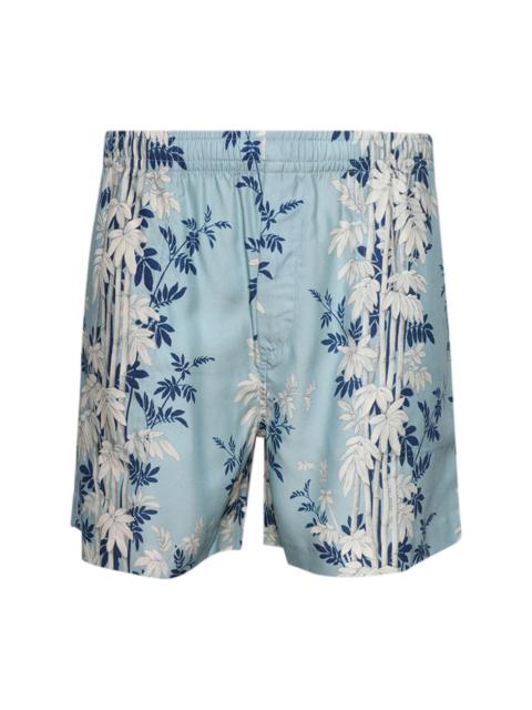 BODE Bamboo Forest shorts