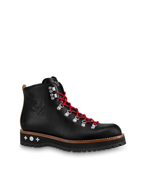 Louis Vuitton Alpinist Ankle Boot