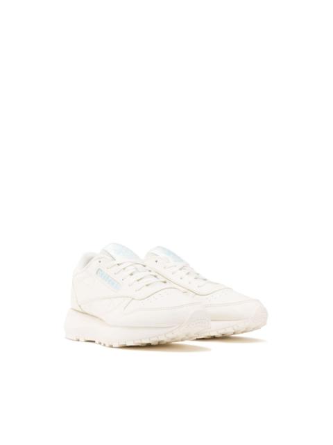 Classic SP faux-leather sneakers