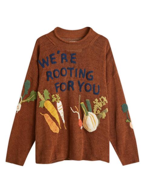 Story mfg. Story mfg. Twinsun Rollneck Knit