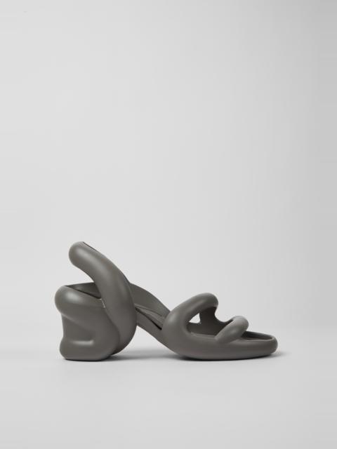 CAMPER Kobarah Grey unisex sandals