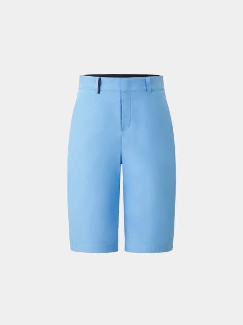 BOGNER Zina functional shorts in Light blue