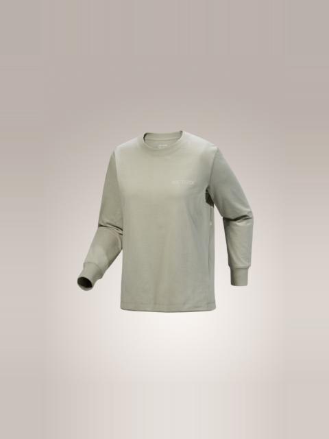 Arc'teryx Kragg Cotton Bird Crew Neck Shirt LS
